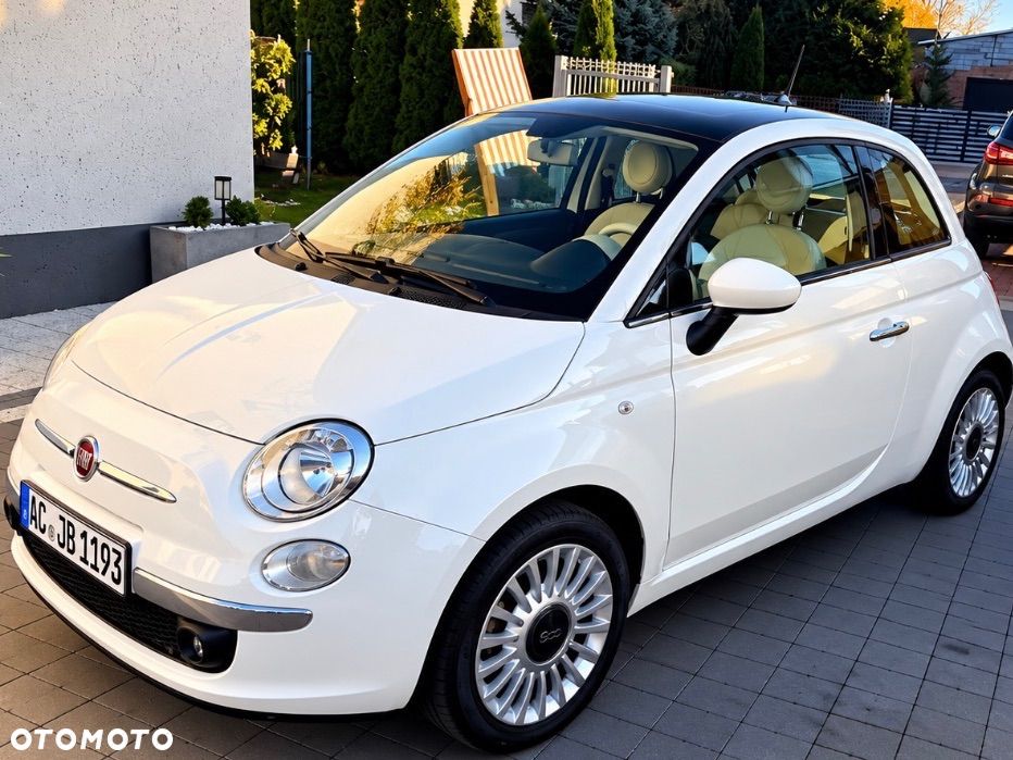 Fiat 500 1.2 Lounge - 7