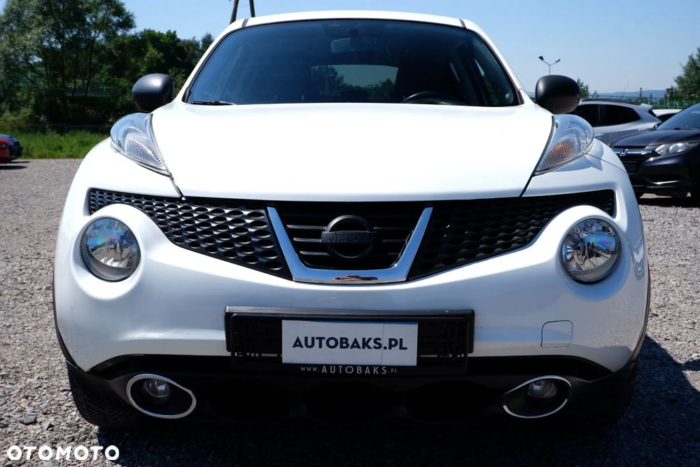 Nissan Juke 1.6 Shiro CVT - 1