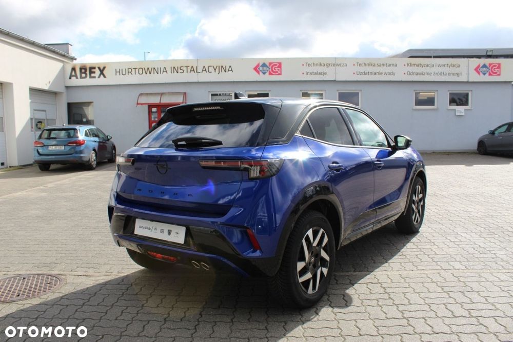 Opel Mokka - 8