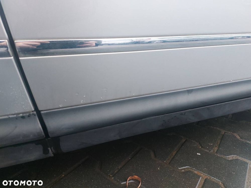 DRZWI KOMPLETNE LEWY TYŁ CITROEN C6 2005-2012 EZRC - 4