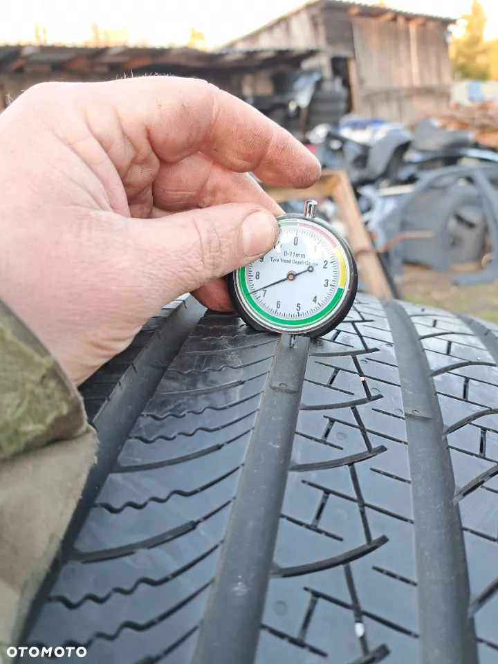 Opony całoroczne Pirelli Scorpion Zero All Season 275/45R21 110Y PNCS DOT 3521 2021 Rok - 14