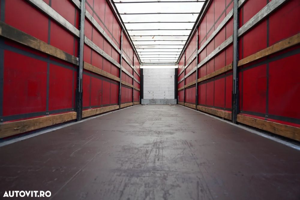 Schmitz Cargobull CORTINĂ / STANDARD - 15