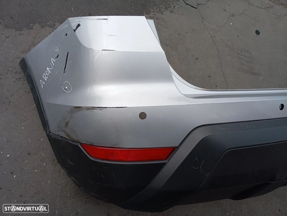 SEAT ARONA PARA CHOQUES TRÁS - PC531 - 3