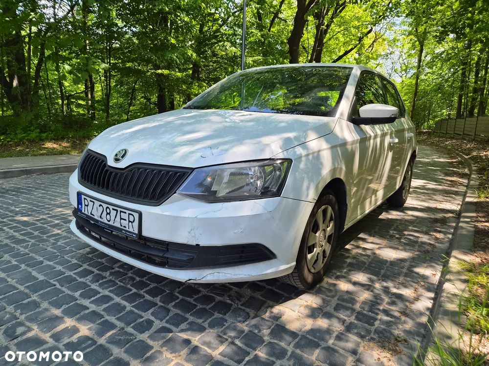 Skoda Fabia 1.0 Active - 1