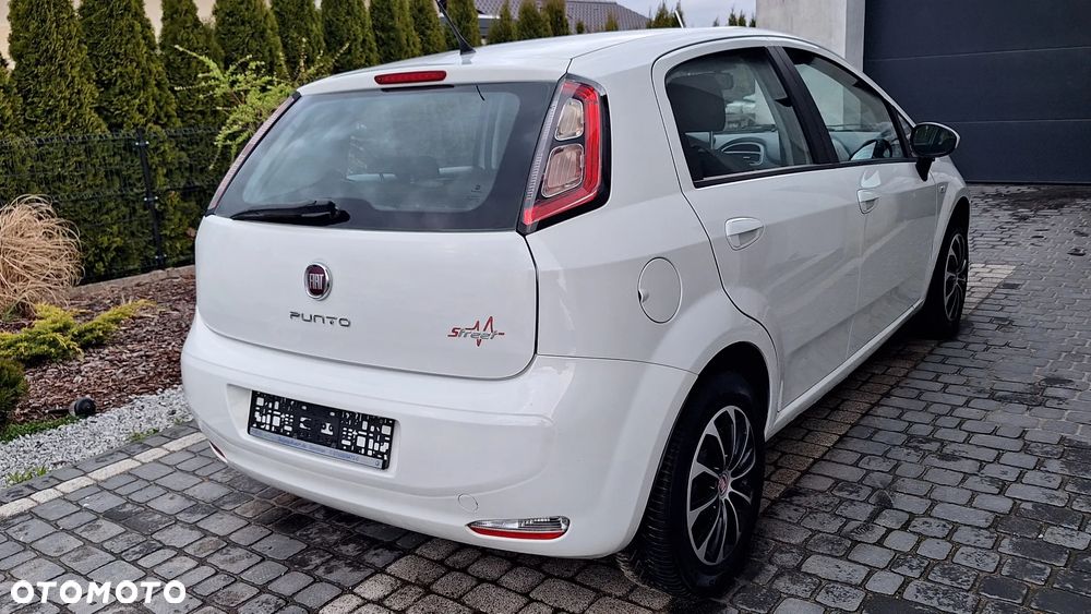 Fiat Punto Evo 1.2 8V Street - 6