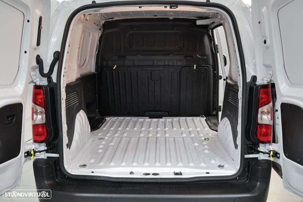 Citroën Berlingo Van Berlingo Van M 1.5 Bluehdi 100 S&s Cvm6 - 23