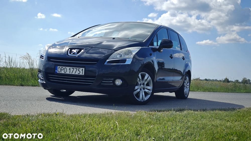 Peugeot 5008 HDI FAP 150 Premium - 5
