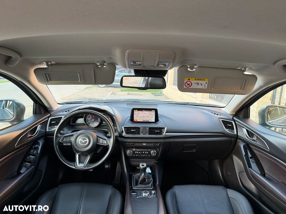 Mazda 3 SKYACTIV-D 105 NAKAMA - 5