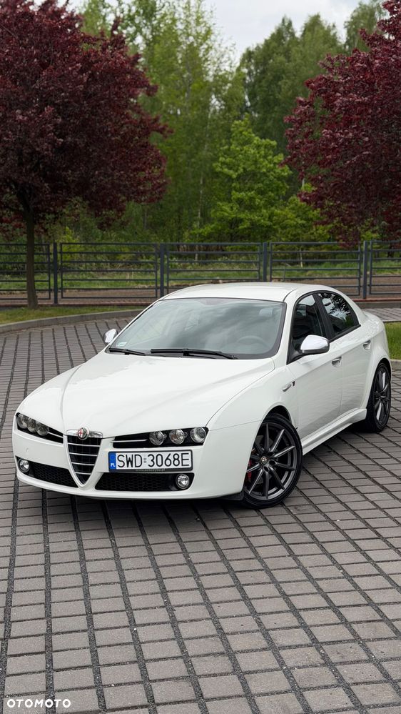 Alfa Romeo 159 1.9 JTDM 16V DPF ti - 1