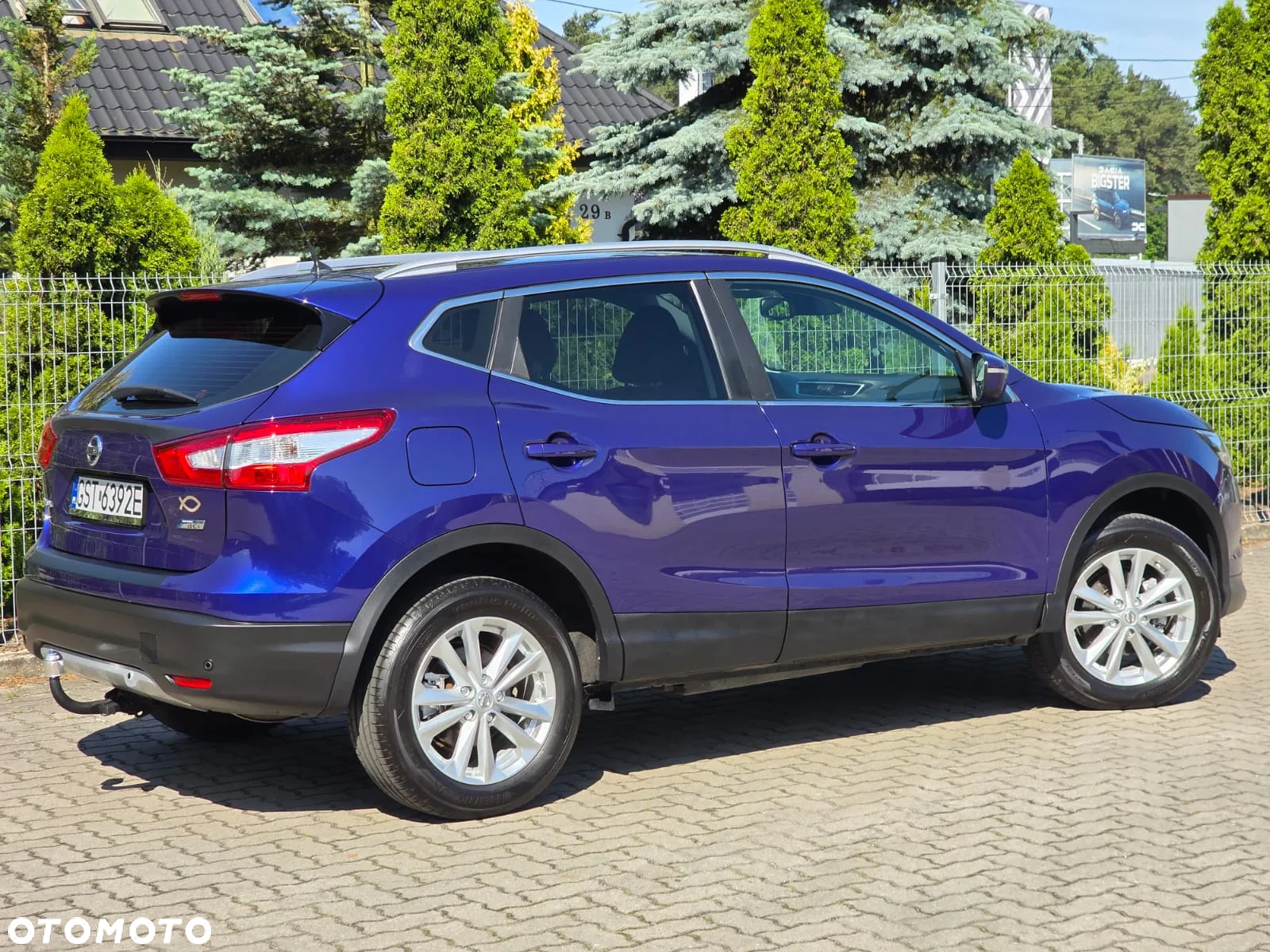 Nissan Qashqai - 16