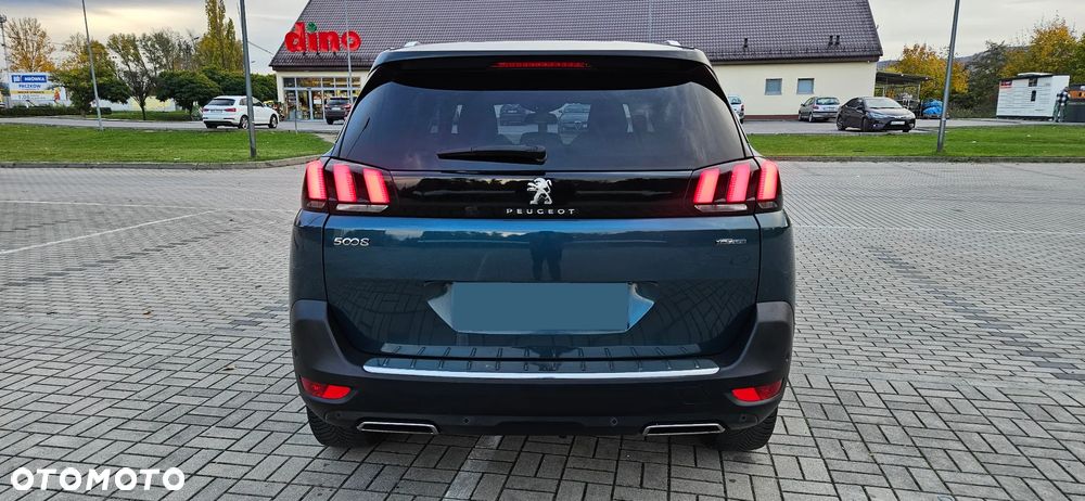 Peugeot 5008 BlueHDI 120 EAT6 Stop & Start Allure - 24