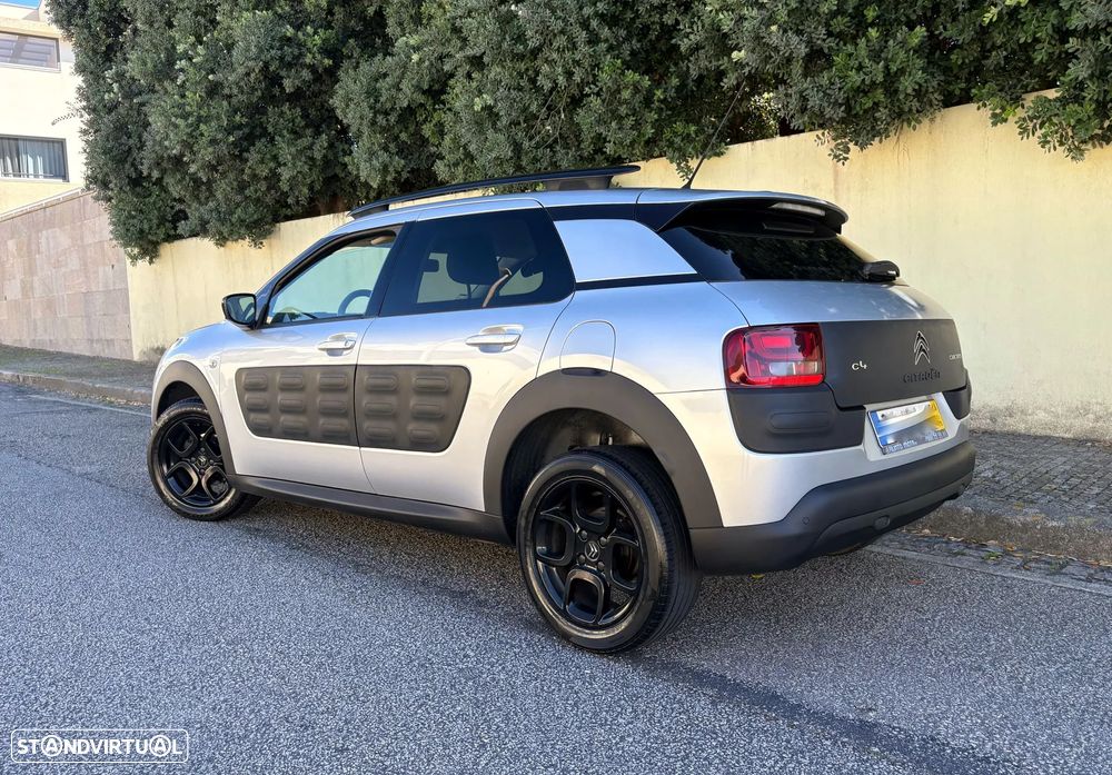 Citroën C4 Cactus 1.6 BlueHDi Shine ETG6 - 2