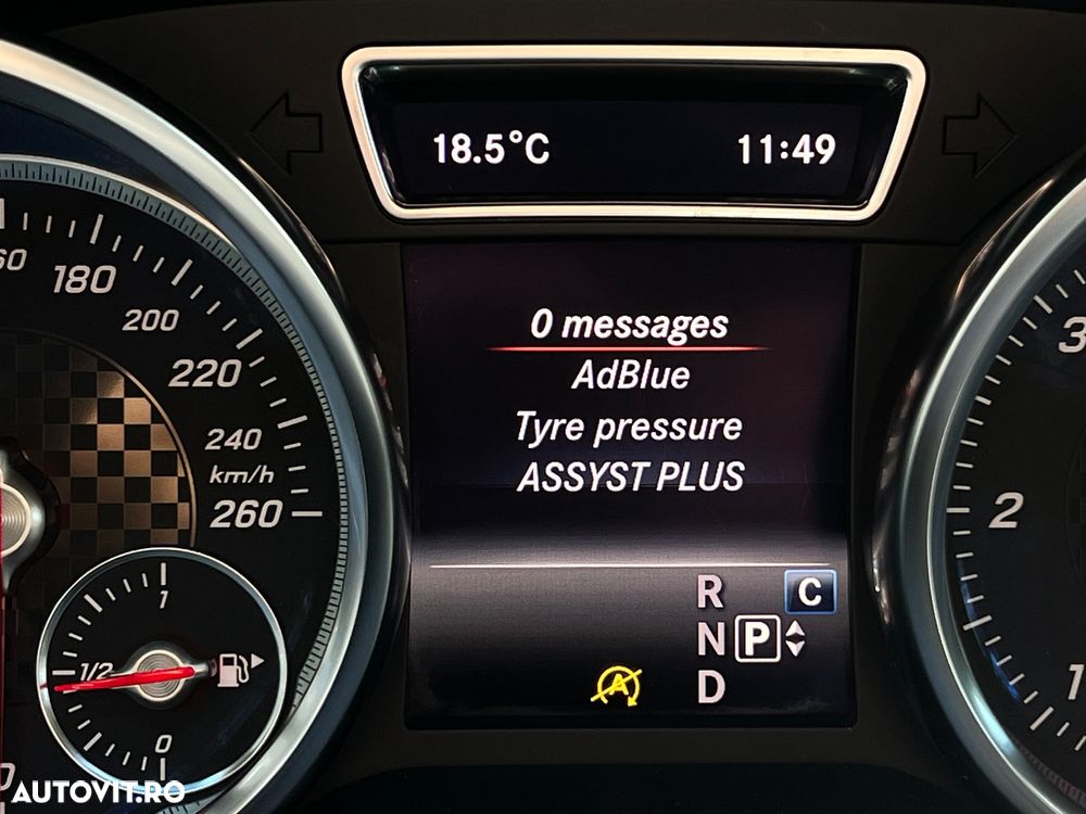Mercedes-Benz GLE Coupe 350 d 4Matic 9G-TRONIC AMG Line - 33