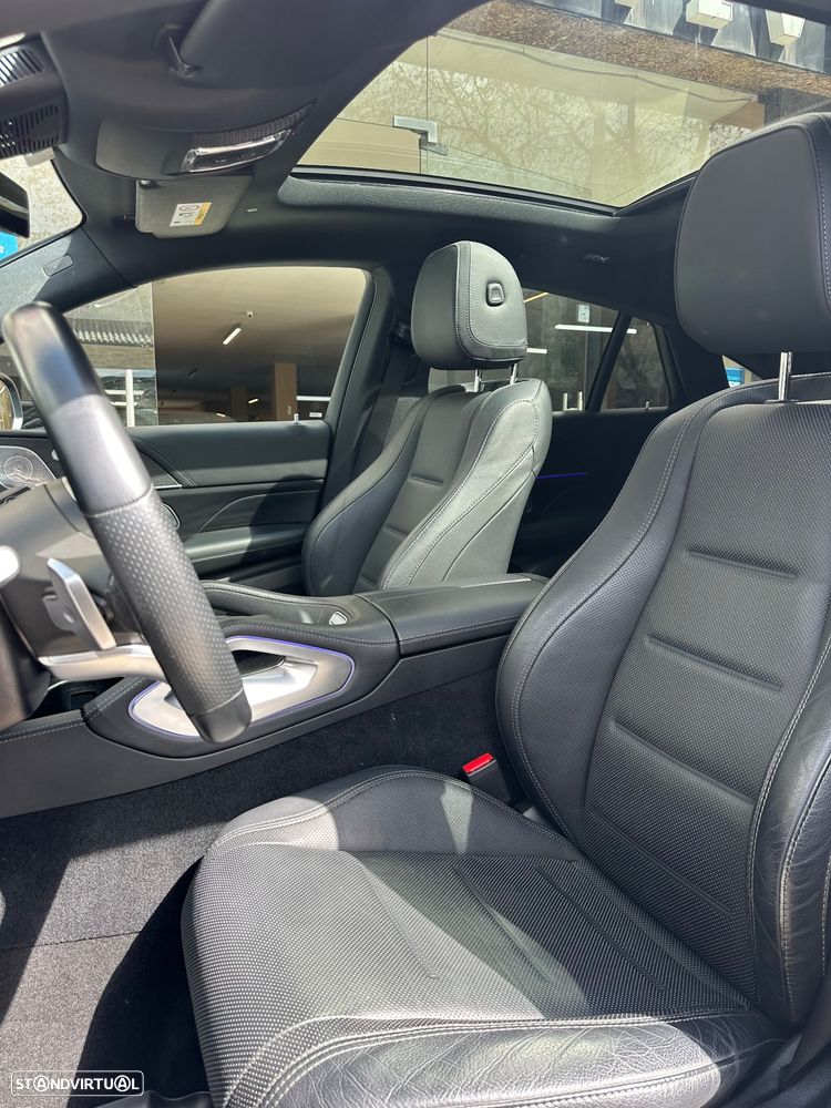 Mercedes-Benz GLE 350 de Coupé 4Matic - 8