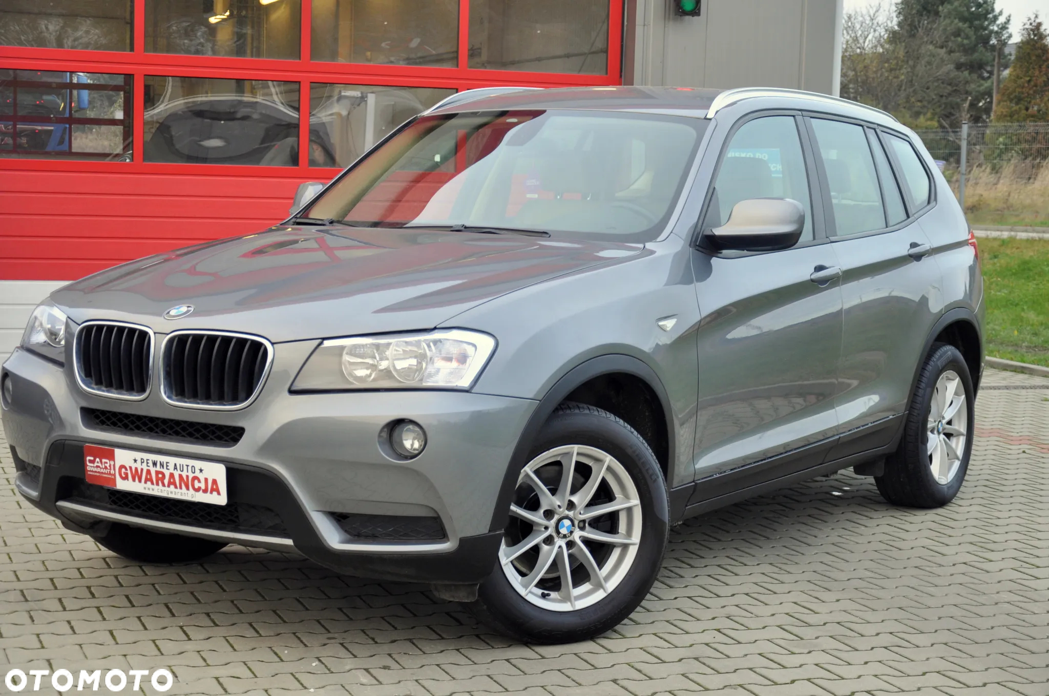 BMW X3 xDrive20d - 3