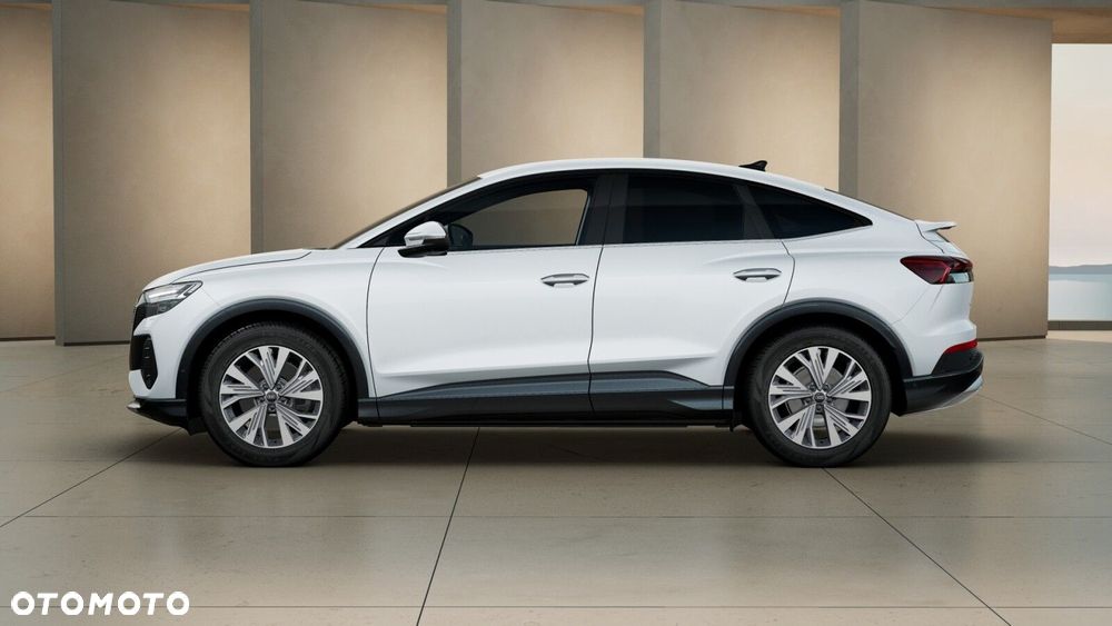 Audi Q4 Sportback e-tron 40 63kWh - 4