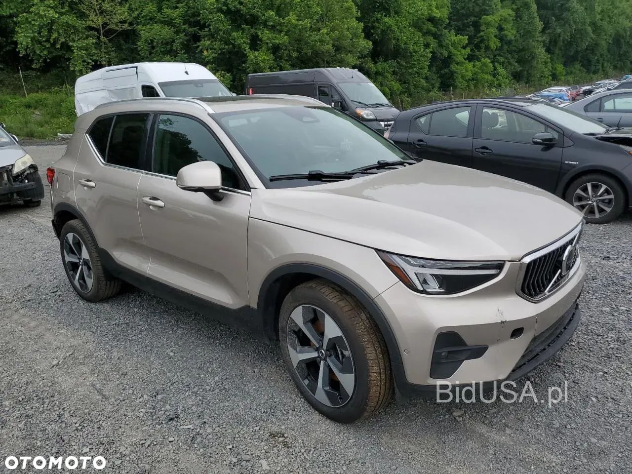 Volvo XC 40 - 1