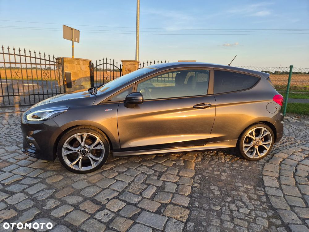 Ford Fiesta 1.0 EcoBoost ST-Line ASS - 6