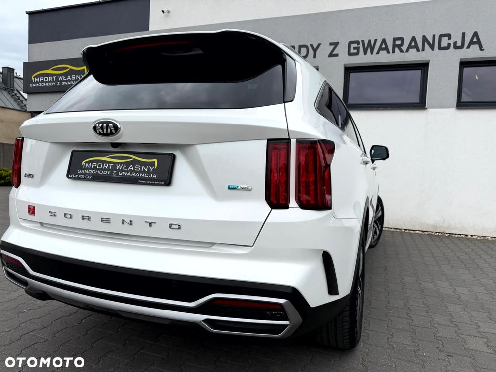 Kia Sorento 1.6 T-GDI HEV Prestige Line 4WD 7os - 36