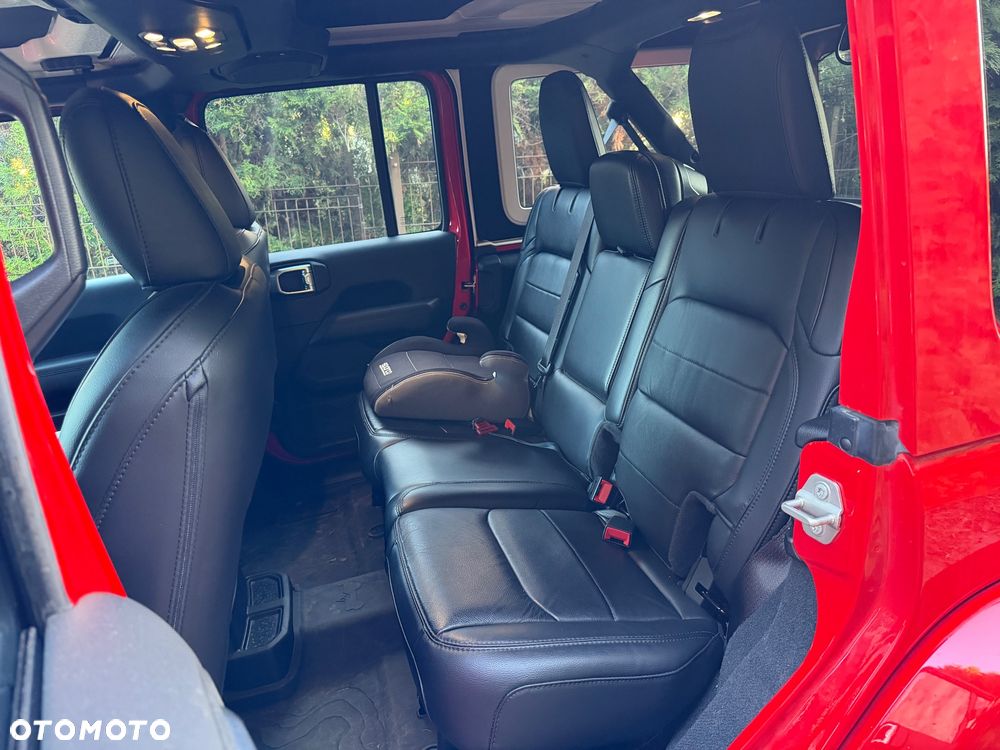 Jeep Wrangler 2.0 T-GDI Hardtop AWD Automatik Sahara - 18