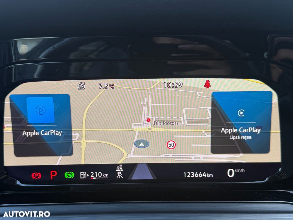 Volkswagen Golf Variant 2.0 TDI 150CP DSG Style - 15