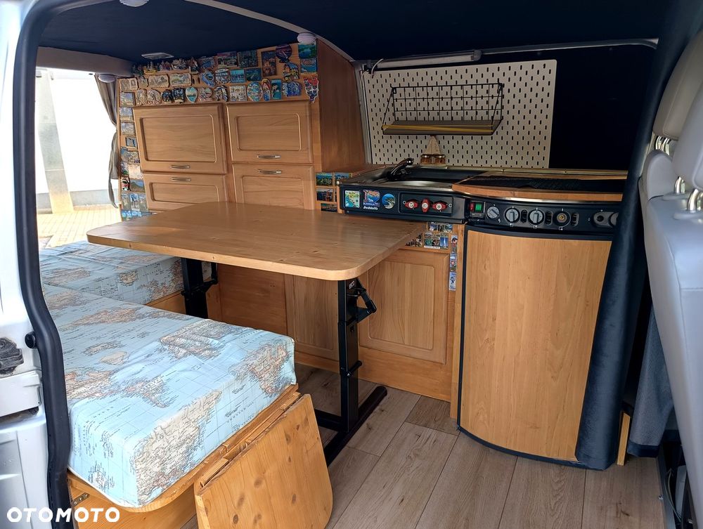 Volkswagen Transporter T5 Lift Campervan , Kampervan - 20
