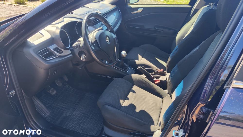 Alfa Romeo Giulietta 1.4 TB Progression - 9