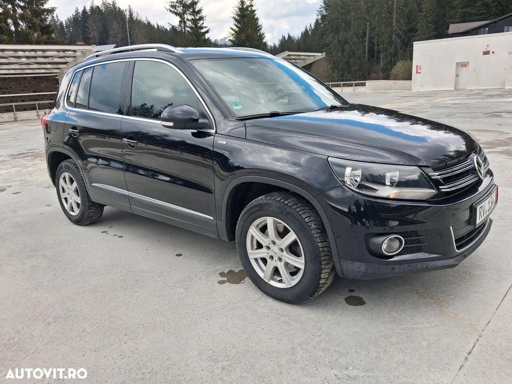 Volkswagen Tiguan 2.0 TDI DPF 4Motion BlueMotion Technology DSG Life - 3