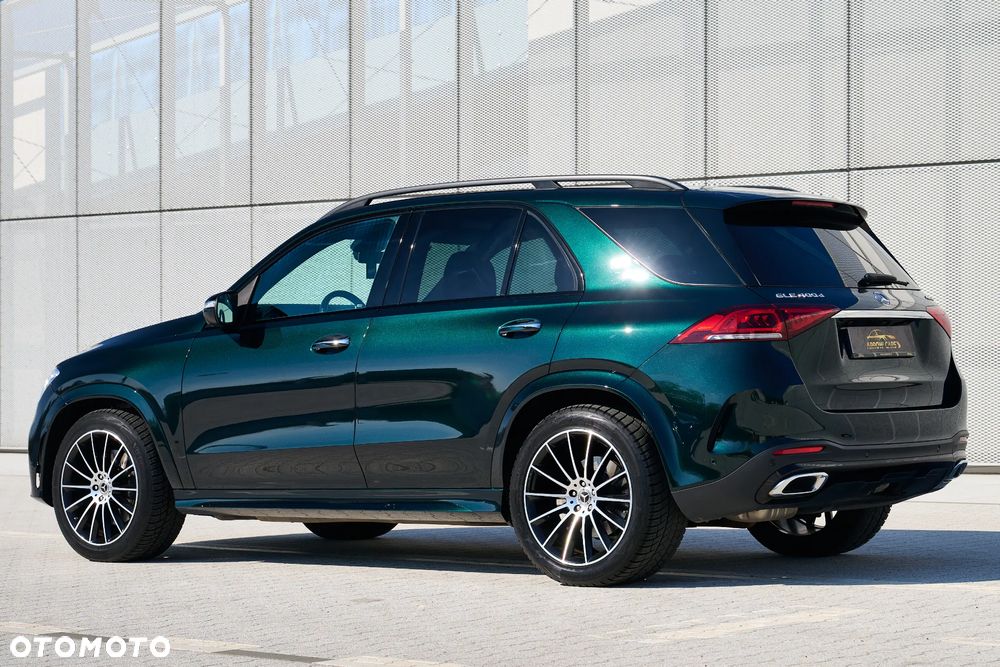 Mercedes-Benz GLE 400 d 4-Matic Premium - 5