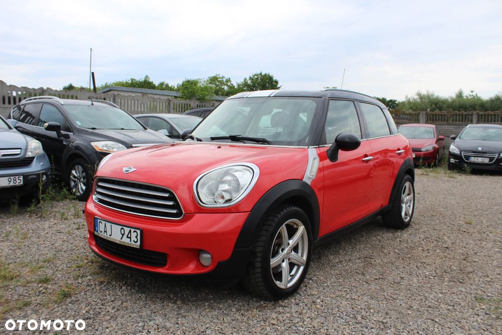 MINI Countryman Cooper D - 1