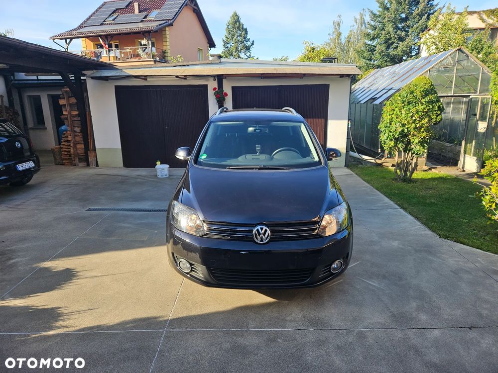 Volkswagen Golf Plus - 1