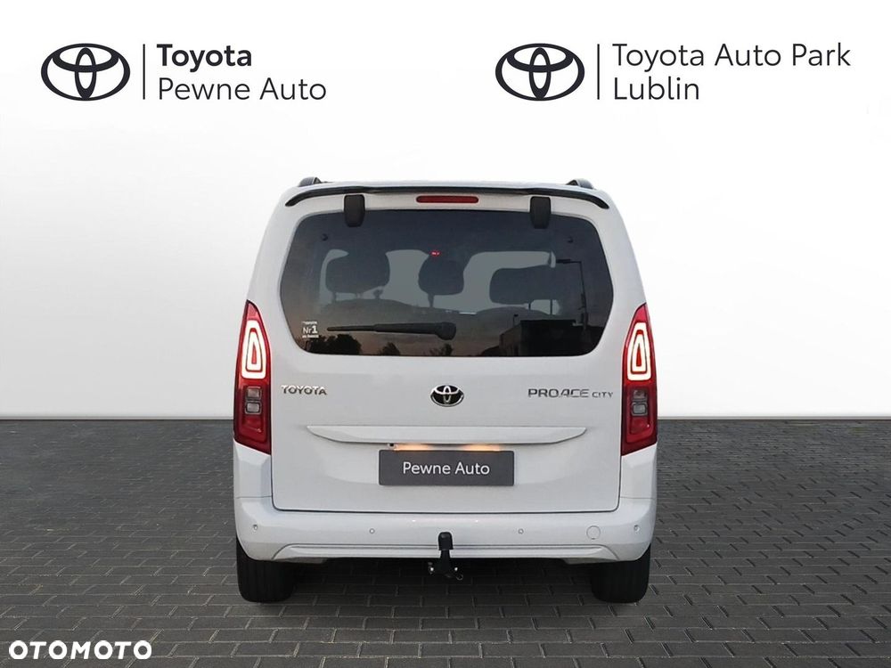Toyota Proace City Verso Long 1.2 D-4T Family - 4