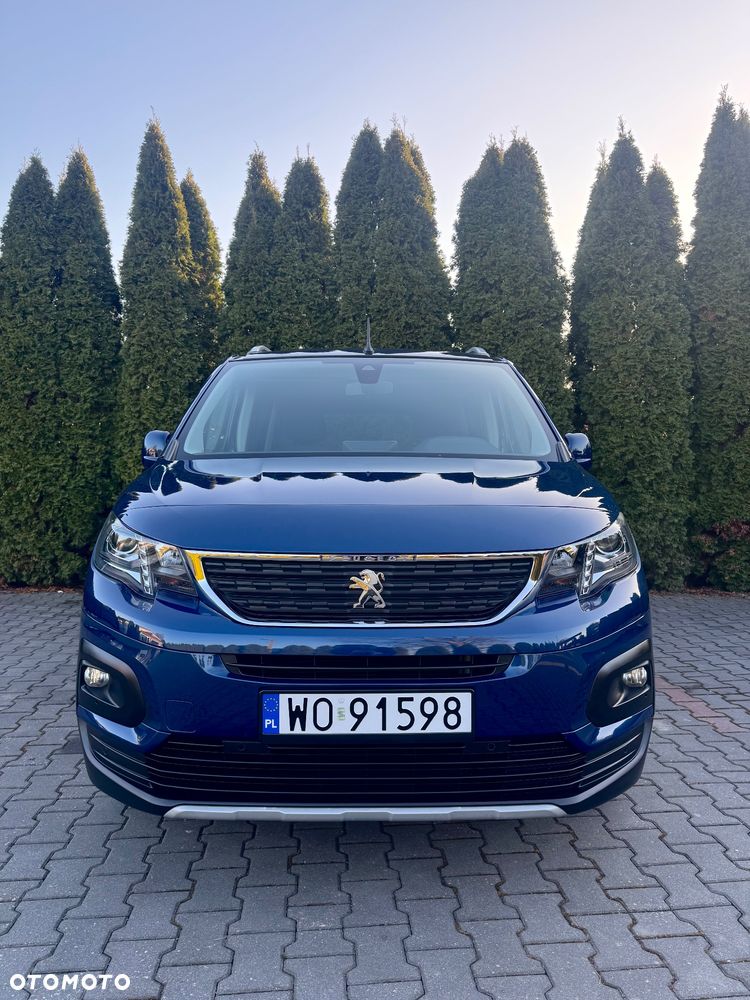 Peugeot Rifter BlueHDI 130 L1 Allure - 8