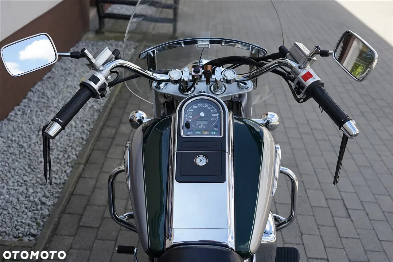 Suzuki VL 1500 Intruder LC - Boulevard C90 - 14