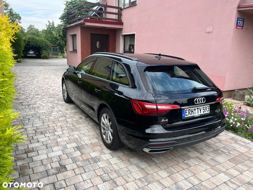 Audi A4 Avant 40 TDI S tronic design - 7