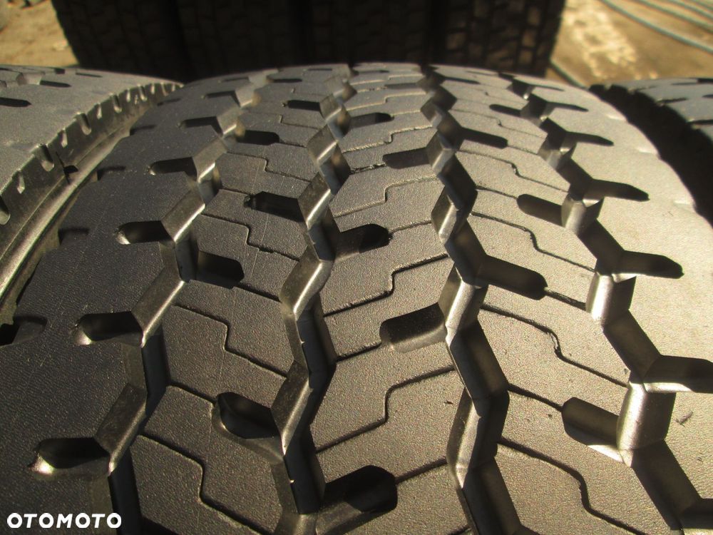Opony 215/75R 17.5 Michelin X-MULTI D. Opony ciężarowe - 9