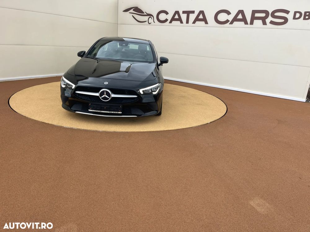 MERCEDES-BENZ CLA 2021 — imagine 2
