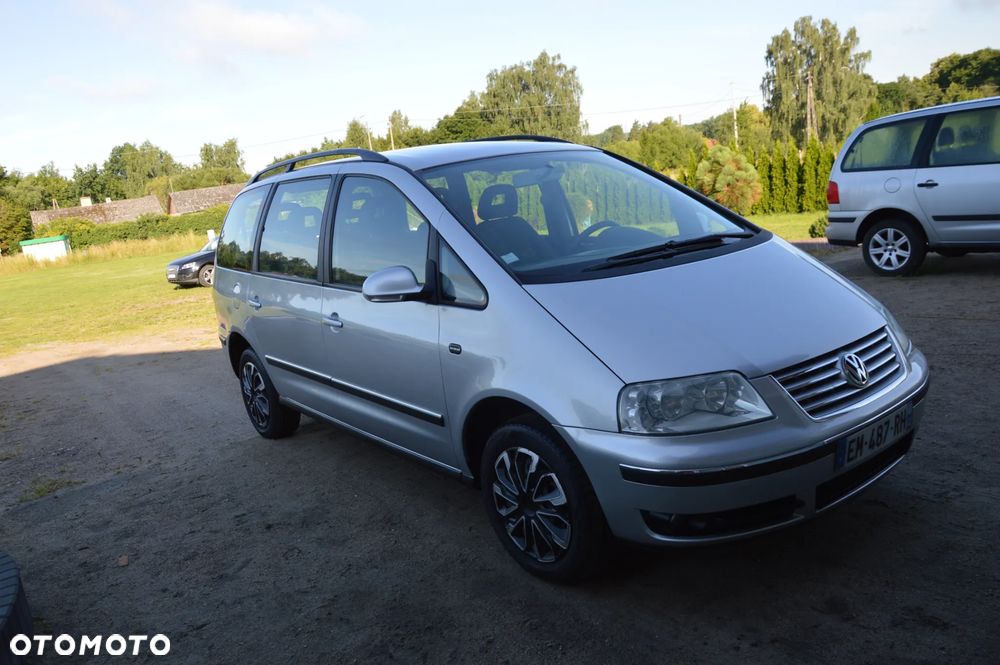 Volkswagen Sharan 1.9 TDI Trendline - 4