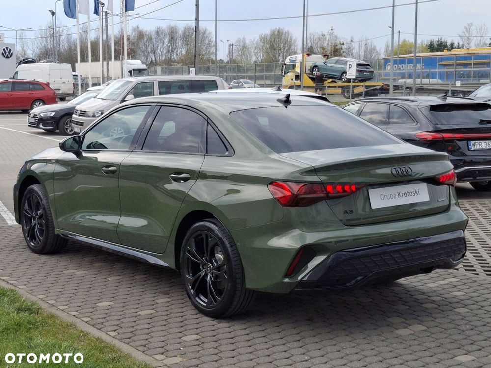 Audi A3 Limousine - 4