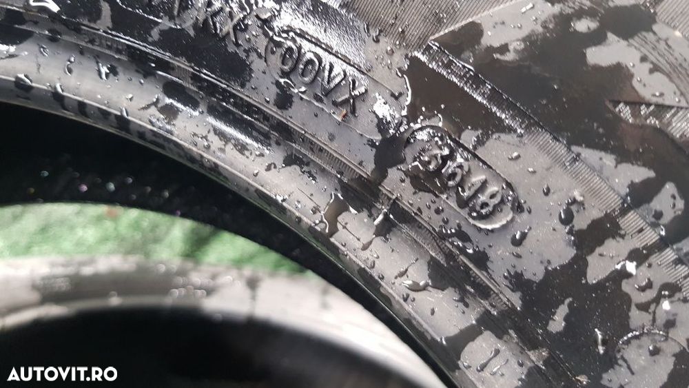 Anvelope 2x215 60 17 michelin iarna dot 18 mm 5 - 5