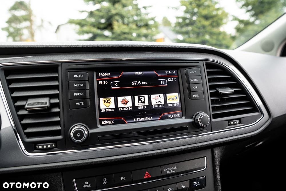 Seat Leon 1.4 TSI FR S&S DSG - 32