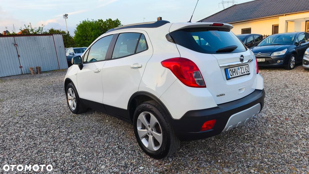 Opel Mokka - 11