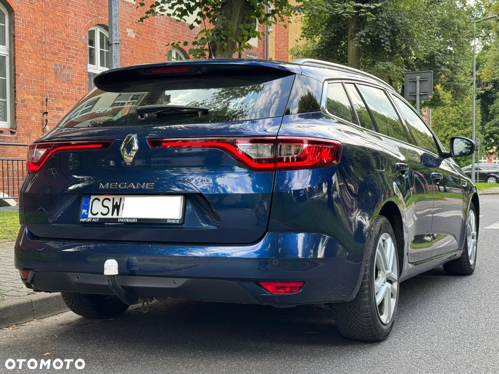 Renault Megane 1.5 dCi Intens EDC - 8