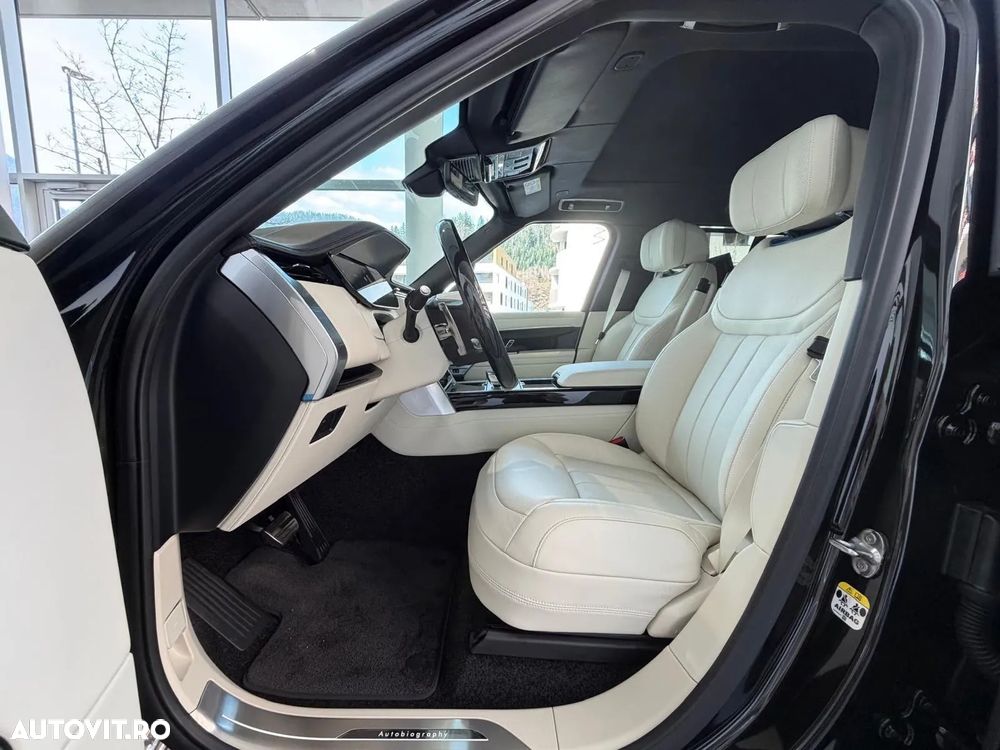Land Rover Range Rover 3.0 I6 D350 MHEV Autobiography - 3