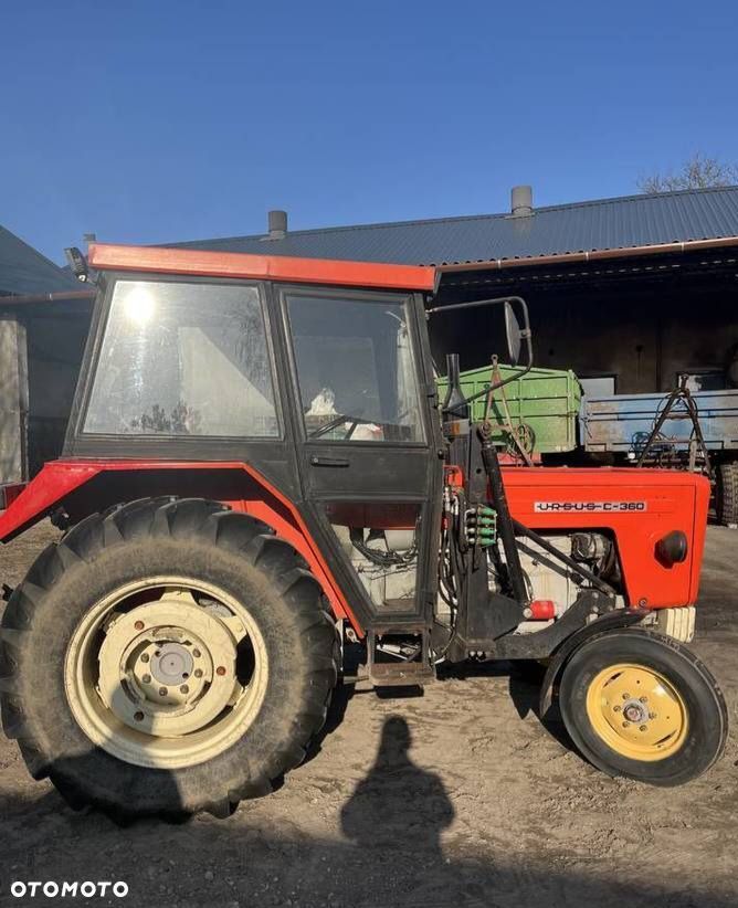 Ursus C360 - 3