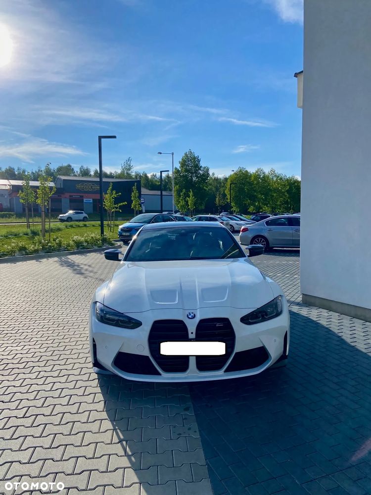 BMW M4 Competition sport - 5