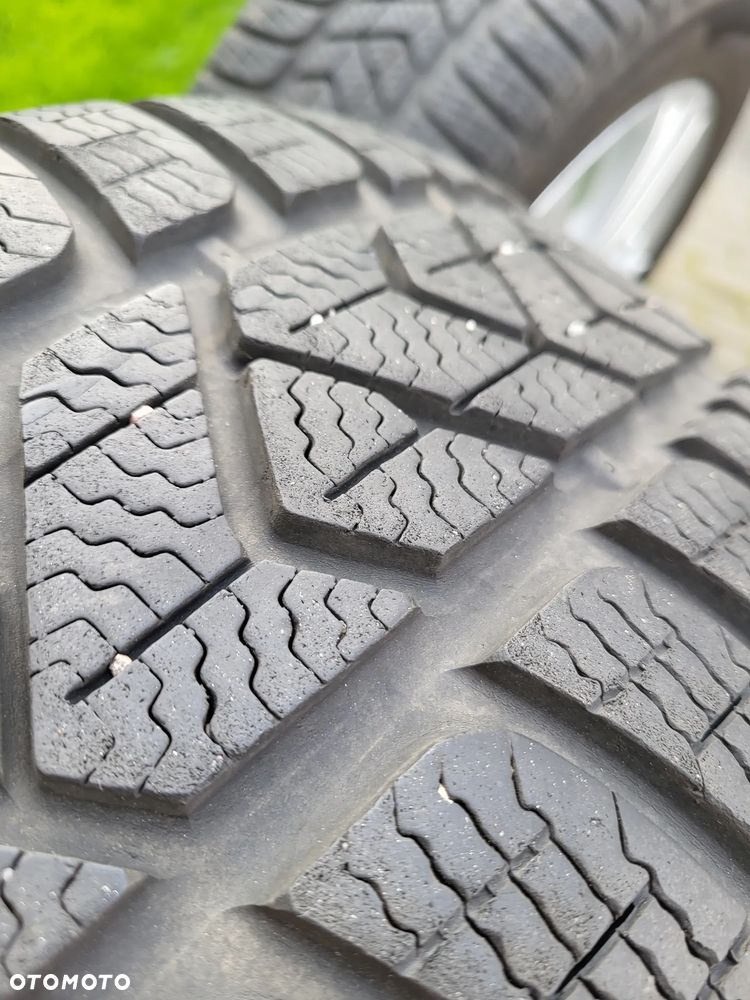 Koła zimowe 17 cali OEM Audi, Seat, Skoda, Vw - 6