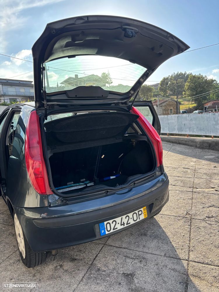 Fiat Punto 1.2 ELX - 11