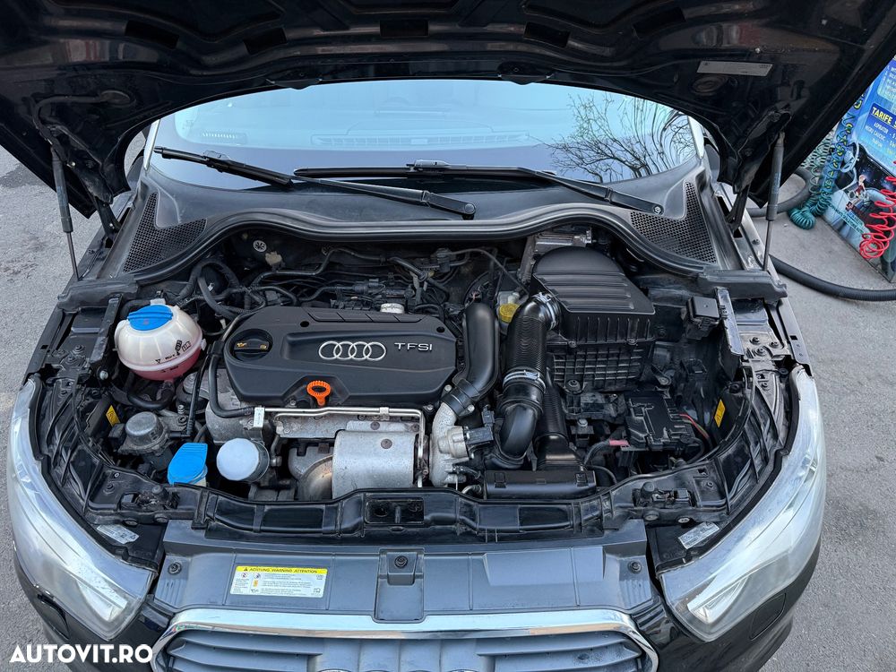 Audi A1 1.4 TFSI Stronic Attraction - 6