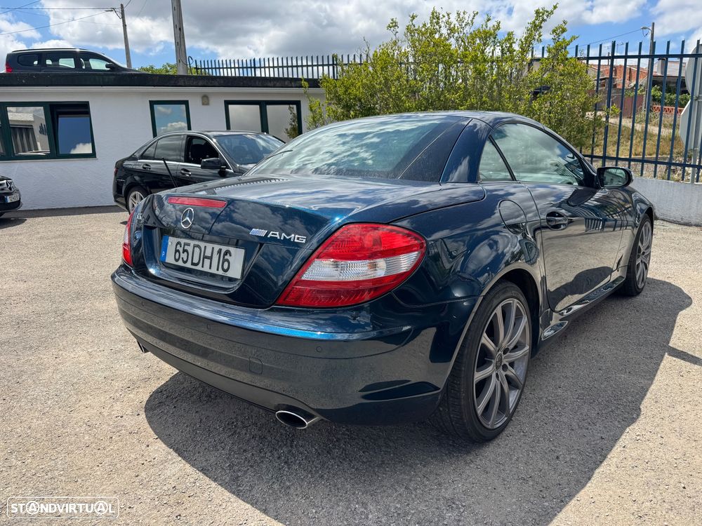 Mercedes-Benz SLK 200 K - 28